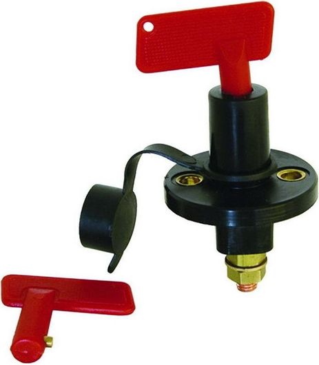 Διακόπτης Μπαταρίας Αυτοκινήτου Hella