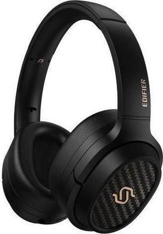 Headphones Edifier Stax Spirit S3 Ασύρματα Bluetooth Over Ear με 80 ώρες Λειτουργίας Μαύρο