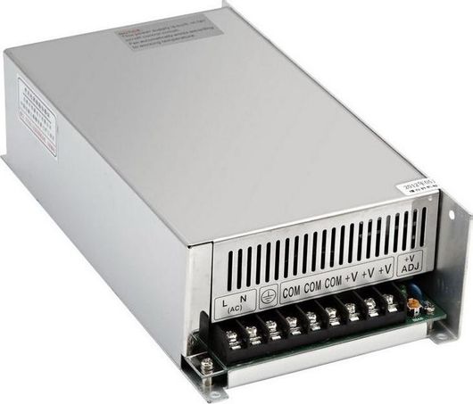 Universal Τροφοδοτικό 12V 600W 50A