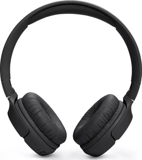 Headphones JBL Tune 520BT Ασύρματα Bluetooth On Ear Ακουστικά με 57 ώρες Λειτουργίας Μαύρο