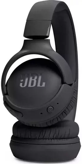 Headphones JBL Tune 520BT Ασύρματα Bluetooth On Ear με 57 ώρες Λειτουργίας Μαύρο