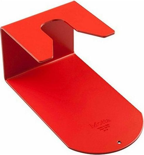 Θέση Πατητηριού Motta Inox Κόκκινη Π140xΒ80xΥ80mm