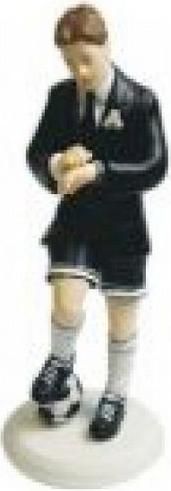 Topper Τούρτας Γάμου Culpitt Γαμπρός Ποδοσφαιριστής 14cm