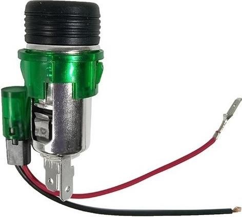 Αναπτήρας Αυτοκινήτου Auto Gs 15240 με Φως 12V Universal
