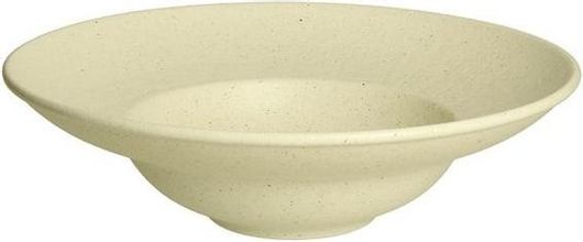 Πιάτα Tognana Vulcania Ζυμαρικών Πορσελάνης 25x7.5cm Λευκό Σετ 3τμχ