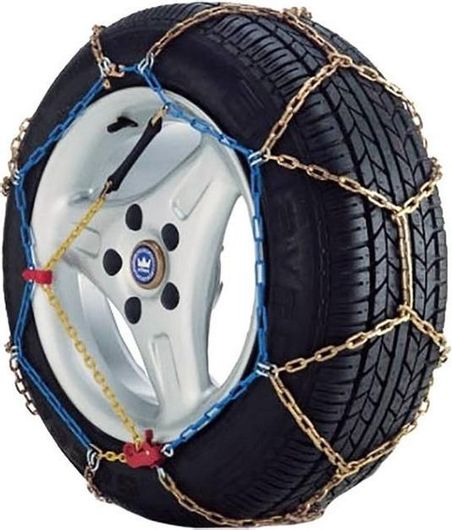 Αντιολισθητικές Αλυσίδες Konig No Problem T2 Jeep 2τμχ