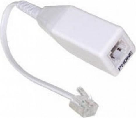 Φίλτρο Τηλεφώνου VDSL PSTN NET050