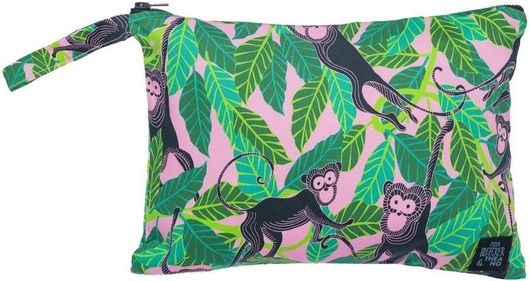 Νεσεσέρ Bleecker & Love Cotton Bag Bleecker x Theano Medium 35x35cm Marcel