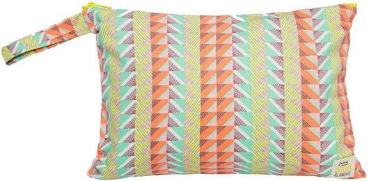 Νεσεσέρ Bleecker & Love Woven Bag Medium 35x35cm Flavor