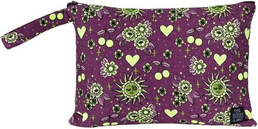 Νεσεσέρ Bleecker & Love Woven Bag Medium 35x35cm Kanela