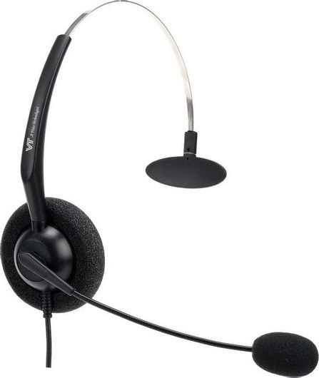 VOIP Headset Vbet VT1000-RJ09 Omni Mono RJ9
