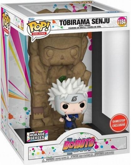 Funko Pop! Deluxe: Naruto - Naruto 1184 Special Edition