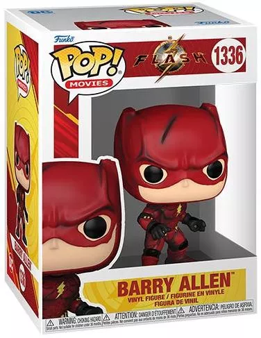 Funko Pop! Movies: Flash - Young Barry 1336