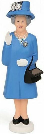 Φιγούρα Statue Kikkerland Solar Queen Derby Edition