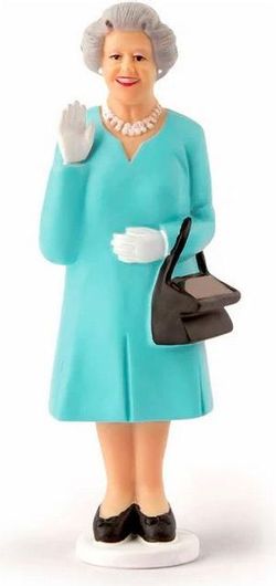 Φιγούρα Statue Kikkerland Solar Queen 17cm