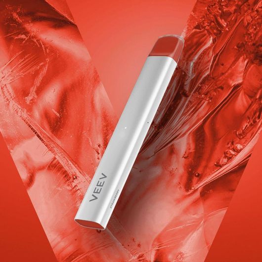 Ηλεκτρονικό Τσιγάρο VEEV NOW Disposable Vape Strawberry