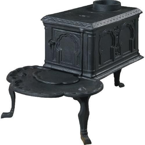 Ξυλόσομπα Πάπια Μαντεμένια 4KW