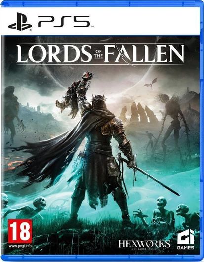 Lords Of The Fallen - PS5 Game