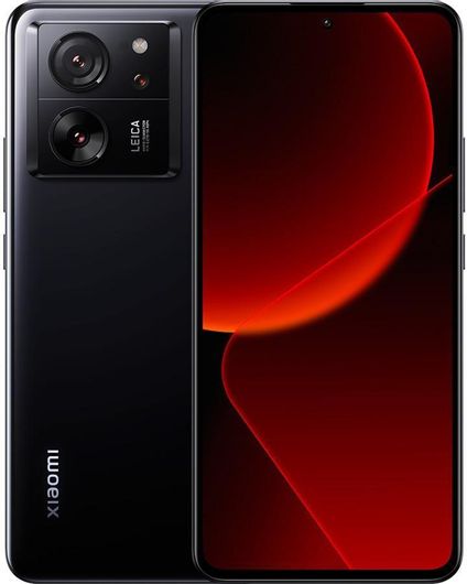 Xiaomi 13T Pro 5G 12GB 512GB Μαύρο