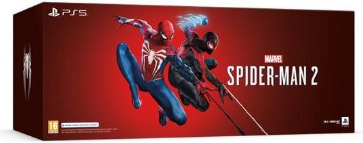 Spider-Man 2 Collector's Edition - PS5 Game