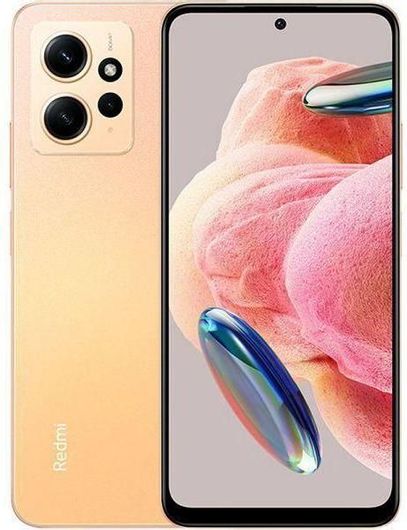 Xiaomi Redmi Note 12 4G 8GB 256GB Gold