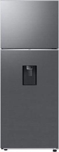 Ψυγείο Δίπορτο Samsung RT47CG6736S9  NoFrost 462lt Υ182.5xΠ70xΒ71.7cm Inox
