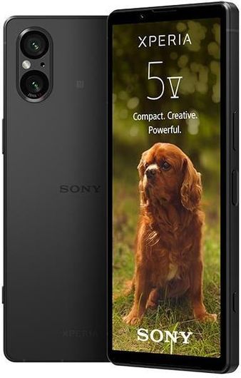 Sony Xperia 5 V 5G 8GB 128GB Μαύρο
