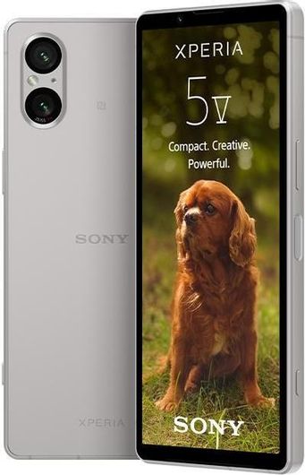 Sony Xperia 5 V 5G 8GB 128GB Ασημί