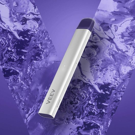 Ηλεκτρονικό Τσιγάρο VEEV NOW Disposable Vape Blueberry