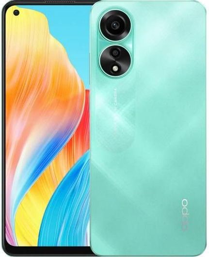 Oppo A78 4G 8GB 128GB Aqua Green