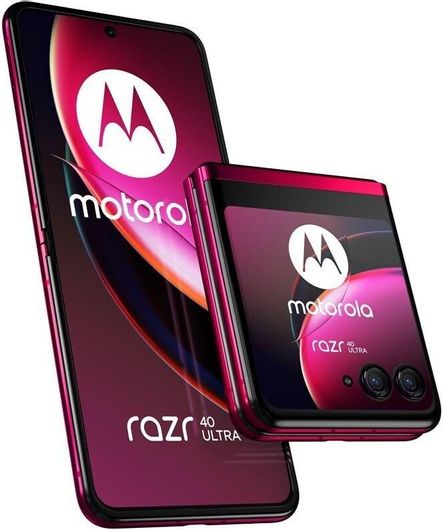 Motorola RAZR 40 Ultra 5G 8GB 256GB Viva Magenta