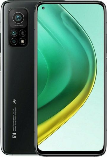 Xiaomi Mi 10T Pro 5G 8GB 128GB Cosmic Black