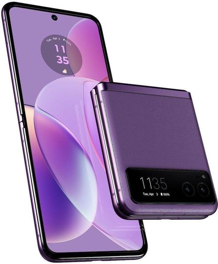 Motorola Razr 40 5G 8GB 256GB Summer Lilac