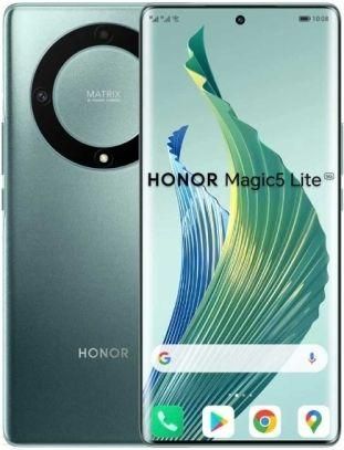 Honor Magic5 Lite 5G 8GB 256GB Emerald Green