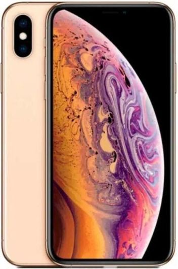 Apple iPhone XS 4GB 256GB Gold Refurbished Grade A