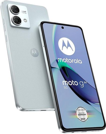 Motorola Moto G84 5G 12GB 256GB Marshmallow Blue