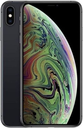 Apple iPhone XS Max 4GB 256GB Space Gray Refurbished Grade A