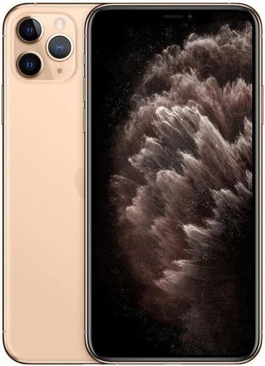 Apple iPhone 11 Pro Max 4GB 64GB Gold Refurbished Grade A