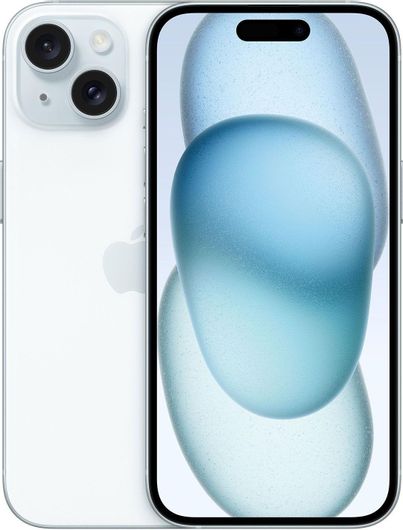 Apple iPhone 15 5G 6GB 256GB Μπλε