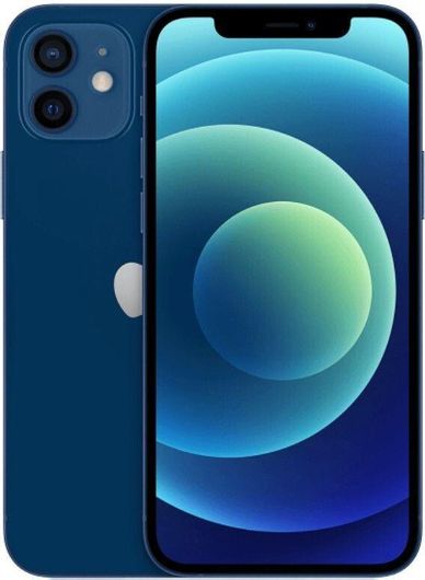 Apple iPhone 12 5G 4GB 64GB Blue Refurbished Grade B