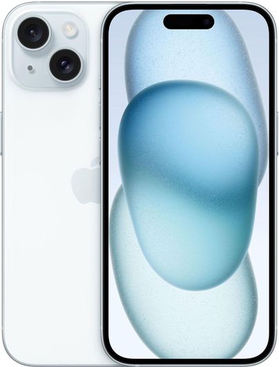 Apple iPhone 15 5G 6GB 512GB Μπλε