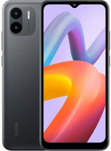 Xiaomi Redmi A2 4G 3GB 64GB Μαύρο