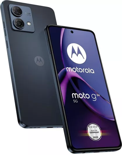 Motorola Moto G84 5G 8GB 256GB Midnight Blue