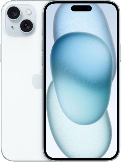 Apple iPhone 15 Plus 5G 6GB 128GB Μπλε