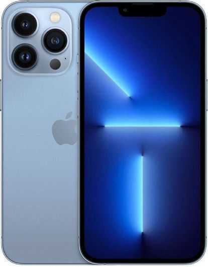 Apple iPhone 13 Pro 5G 6GB 128GB Sierra Blue Refurbished Grade A