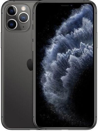 Apple iPhone 11 Pro Max 4GB 256GB Space Gray Refurbished Grade A