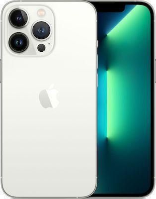 Apple iPhone 13 Pro 5G 6GB 256GB Silver Refurbished Grade A