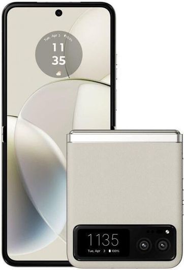 Motorola Razr 40 5G 8GB 256GB Vanilla Cream