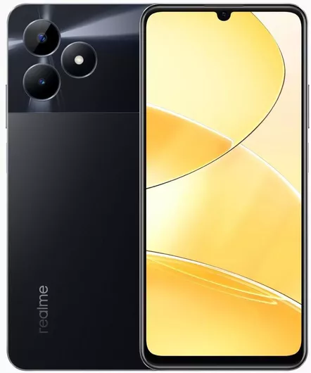 Realme C51 4GB 128GB Carbon Black