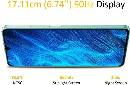 Realme C51 4GB 128GB Carbon Black